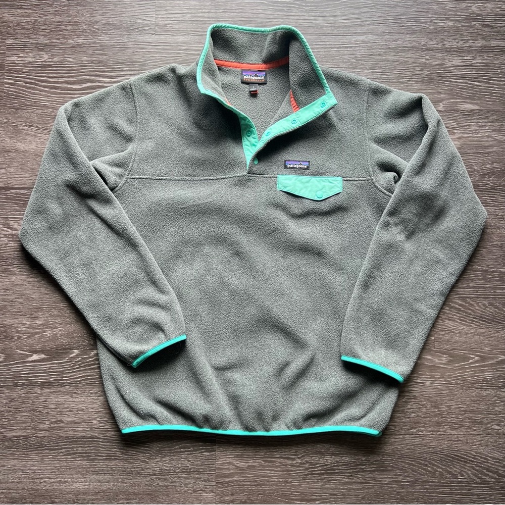 Patagonia Lightweight Synchilla® Snap-T® Pullover